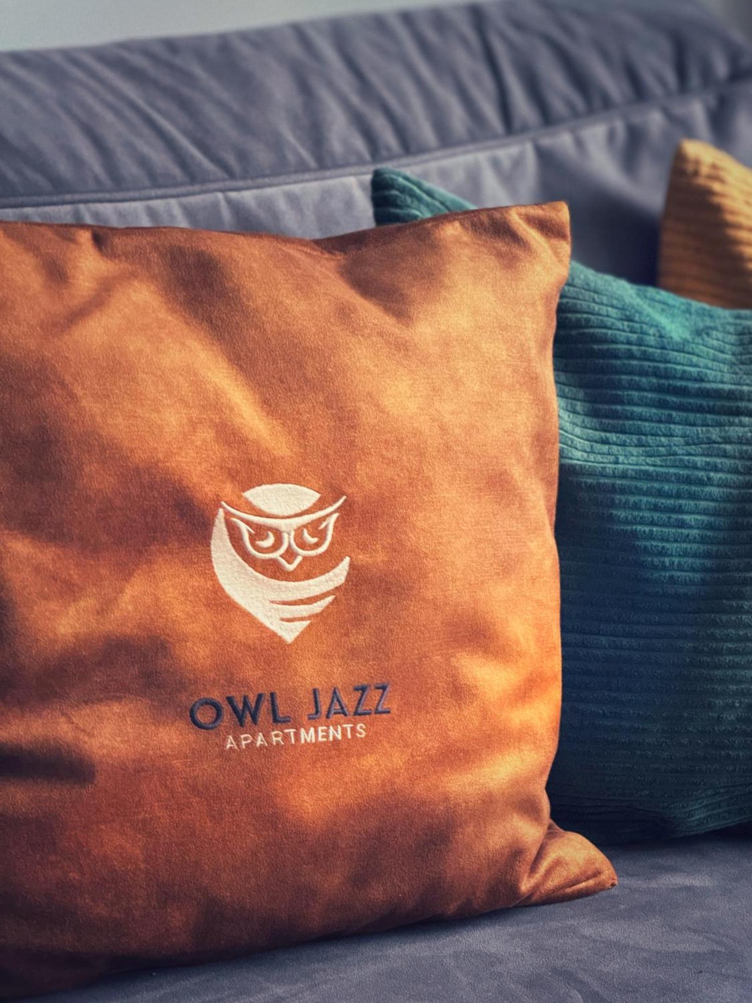 Modern And Spacious Loft Type Apartment 8 With Free Private Parking By "Owl Jazz Apartments" Kaunas Esterno foto