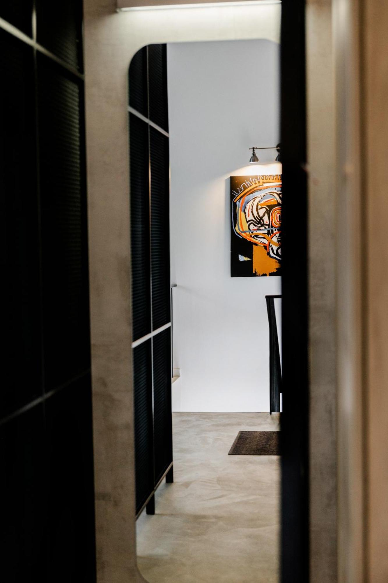 Modern And Spacious Loft Type Apartment 8 With Free Private Parking By "Owl Jazz Apartments" Kaunas Esterno foto