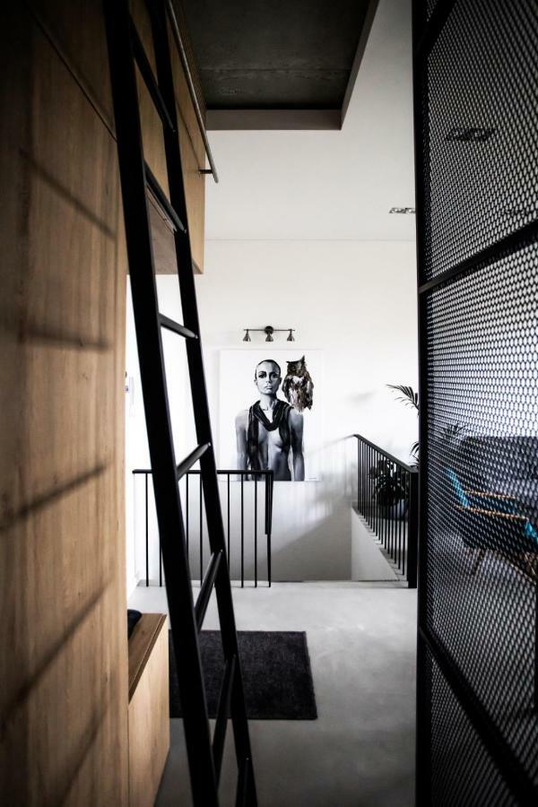 Modern And Spacious Loft Type Apartment 8 With Free Private Parking By "Owl Jazz Apartments" Kaunas Esterno foto